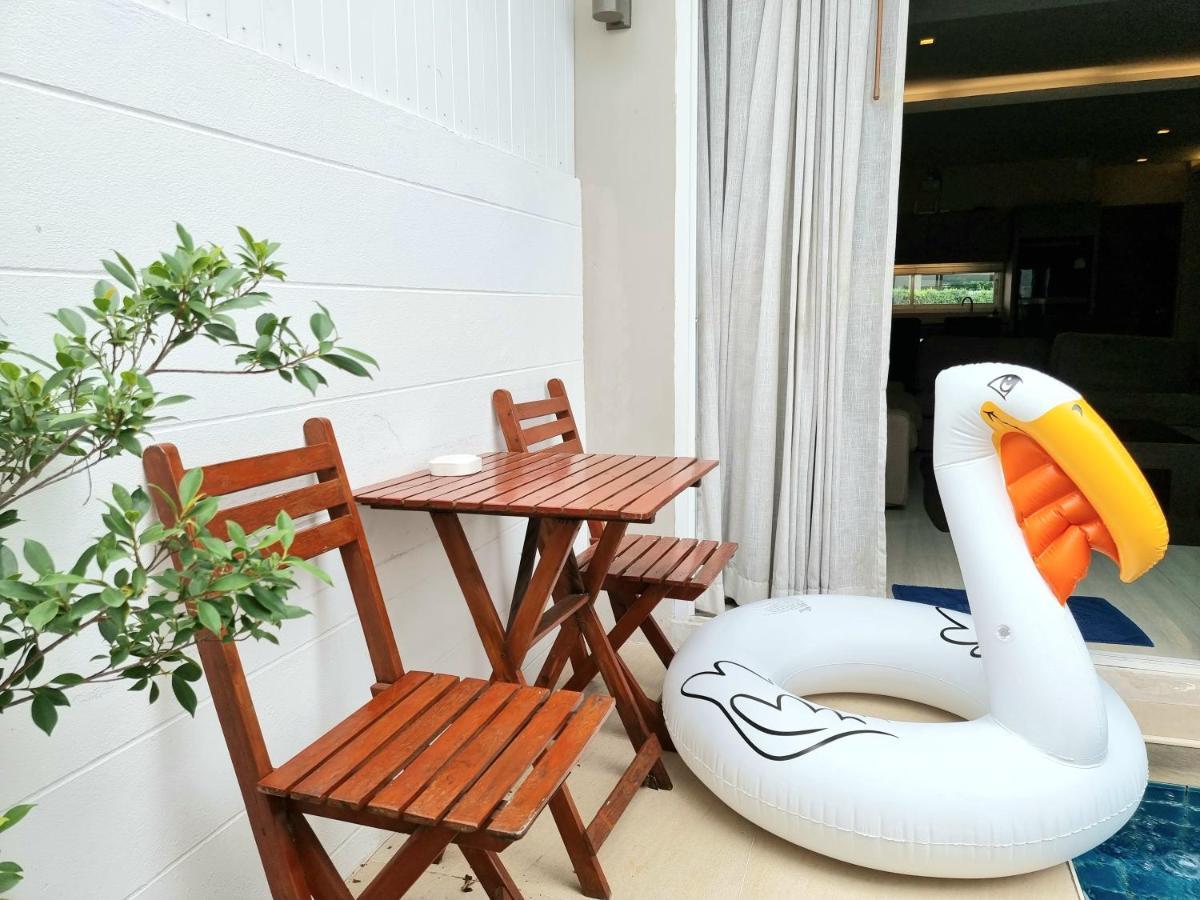 Sunshine Poolvilla Jomtien B-20 Exterior foto